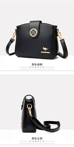 Custom Logo Luxury Design Fashion Pu Leather <b>Tote</b> Bags Ladies Shoulder Bag Women Handbags Women Hand Bags - Product Image 4
