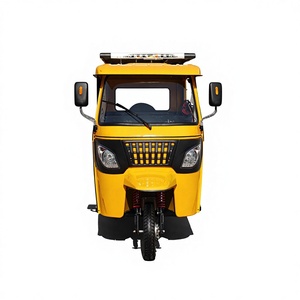 Tricycle électrique certifié GCC 60V 1000W, fermé, <span class=keywords><strong>3</strong></span> <span class=keywords><strong>places</strong></span>, mini moto électrique à trois roues pour adultes, pour la rue - Product Image 5