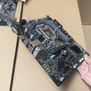 เมนบอร์ดเกมมิ่ง ATX มือสอง สภาพสมบูรณ์ ผ่านการทดสอบ 100% พร้อมแรม DDR4 32GB รุ่น H510 ลดราคาพิเศษ - Product Image 2