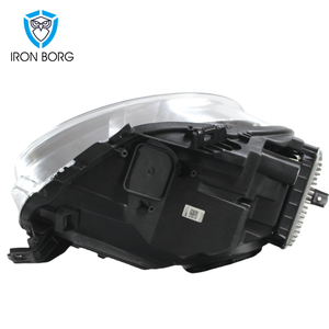 Convient pour BMW 2014-2015 <span class=keywords><strong>Mini</strong></span> <span class=keywords><strong>Cooper</strong></span> F54 F55 F56 F57 Côté passager droit Phare au xénon EU OE 63117448378 - Product Image 4