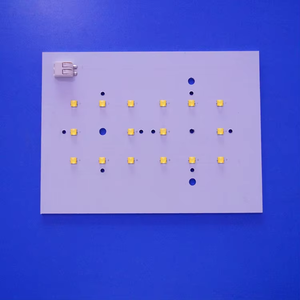 Tùy chỉnh CR XPG <span class=keywords><strong>LED</strong></span> <span class=keywords><strong>PCB</strong></span> Board thiết kế dịch vụ cho 50*50 mét ống kính XPG pcba sản phẩm - Product Image 3