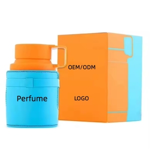 Perfume Masculino en Forma de Copa, Aroma Floral Fresco, Amaderado y Frutal de Oriente Medio, Venta al por Mayor en Dubái - Product Image 6