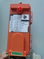 Control remoto industrial Telecrane F21-E1B de buena calidad para grúas y elevadores