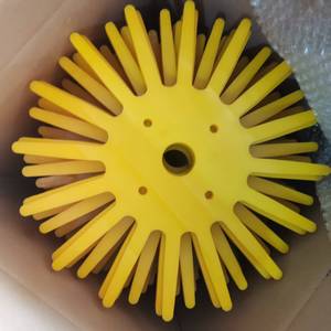 Dụng cụ làm cỏ ngón tay tùy chỉnh cho máy làm đất, dụng cụ làm cỏ ngón tay để bán - Product Image 2