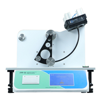 ASTM D3420 Film Pendulum Impact Tester for Plastic Film Impact Resistance Testing