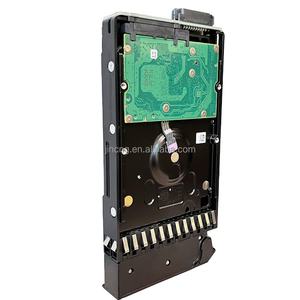 K2Q82A 801557-001 807582-001 HUS726T4TAL5204 MSA/MSA2 4TB 3.5in SAS 12G 7.2K 512e 듀얼 포트 (DP) 중앙선 핫 플러그 하드 드라이브 - Product Image 6