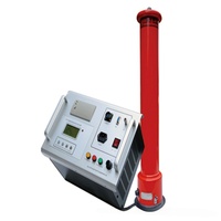 Divisor de Alto Voltaje FYQ-100KV, Instrumento de Medición de Alto Voltaje de Doble Uso CA/CC