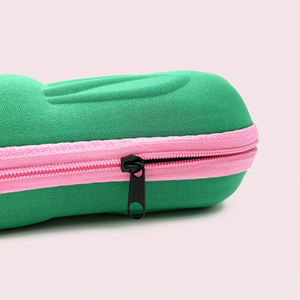 <span class=keywords><strong>Eva</strong></span> Cute Sonnenbrillen Brillen Kinder Brillen etui Kaninchen form Glase tui Benutzer definierte Sonnenbrille boxen - Product Image 6