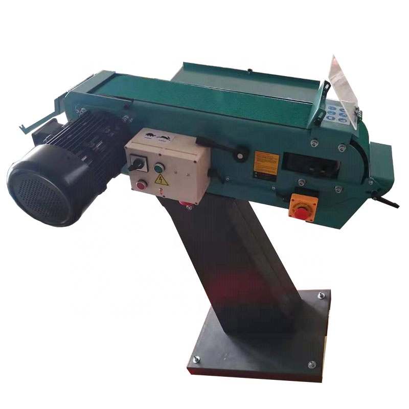 Электрическая шлифовальная машина для шлифовки и полировки металла