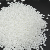Granulés de polyamide 6.66 (Nylon) pour moulage par injection, renforcés PA66 GF30, haute résistance aux chocs, ignifuges, pour composants plastiques