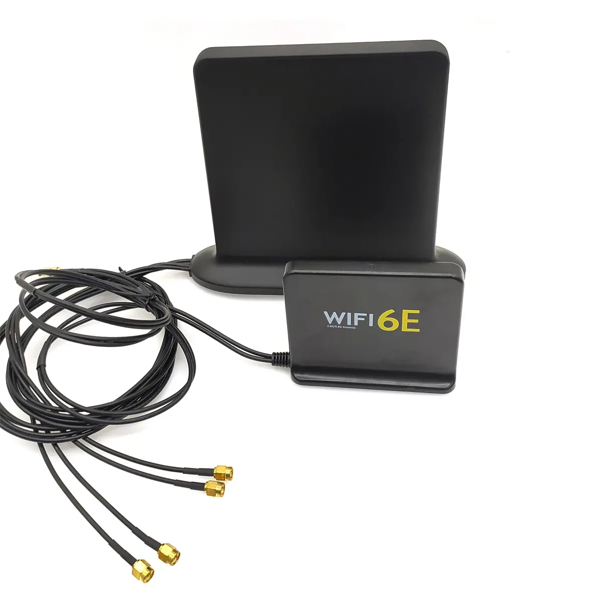 Multiband 2G 5G Kombinationsantenne Hochgeschwindigkeits-Gaming-Antenne GSM 3G 2.4G 5.8G Magnet WLAN 6 Antenne