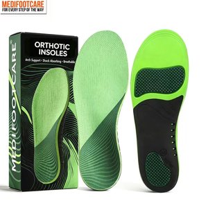 Plantillas para Fascitis Plantar, Soporte <span class=keywords><strong>de</strong></span> Arco Ortopédico, Plantillas <span class=keywords><strong>de</strong></span> EVA para Correr, para Pies Planos, <span class=keywords><strong>Dolor</strong></span> <span class=keywords><strong>de</strong></span> Arco, Pronación, Soporte <span class=keywords><strong>de</strong></span> Alta Resistencia - Product Image 1