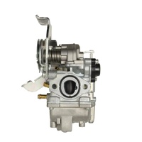 (En stock) Carburateur 40b-e4301-00 pour Crypton 110 T110 E115m 2013-2018 (Chicote)
