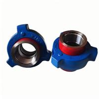 FIG 1502 Hammer Union 2 "15000 PSI Femelle Weco Style API 6A Accouplement en acier forgé haute pression FIG 206 400 602