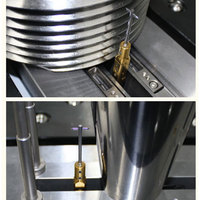 Instruments de mesure de filetage interne de haute précision pour la mesure du diamètre du pas