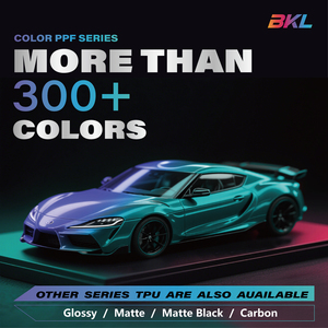 Super autorigenerante Goblin God TPU PPF Clear TPH pellicola protettiva per auto a prova di UV con 10 anni di garanzia USA qualità - Product Image 6