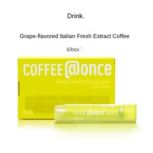 กาแฟเหลวเข้มข้น18เดือนแบบบีบหลอดอลูมิเนียมสูญญากาศแบบสั่งทำได้เหมาะสำหรับการเดินทาง - Product Image 2