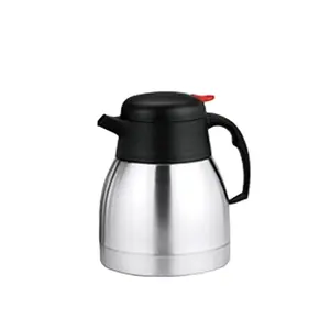 Bình Trà Và Cà Phê Giữ Nhiệt 1000Ml Bằng Thép Không Gỉ Cá Nhân Hóa