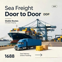 ZS LOGISTICS Transitaire maritime transfrontalier, agent d'expédition LCL+Express, service de fret maritime DDP porte-à-porte