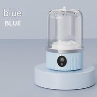 Mini-lave-linge sans fil portable et compact pour le nettoyage des sous-vêtements et des chaussettes à domicile