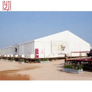 เต็นท์หลังคาอุตสาหกรรมอลูมิเนียมราคาประหยัด ขนาด 10x20 เมตร - Product Image 3