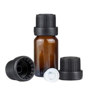 5ml 10ml 15ml 20ml 30ml 50ml 100ml Essential Oil <b>Bottle</b> With Tamper Evident <b>Plastic</b> Cap - Product Image 1