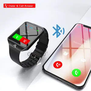 חכם שעון DZ09 עם מצלמה BT שעוני יד ה-SIM כרטיס Smartwatch