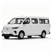 Nouvelle Arrivée 2026 Wuling Yangguang 440km 6 places Confortable Petit Fourgonnette Électrique Fiable pour Usage Commercial