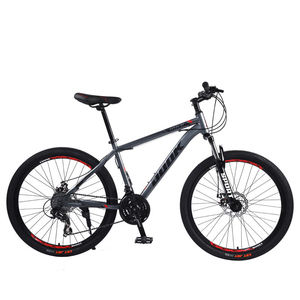 中国廉价批发高碳钢酷炫运动自行车<span class=keywords><strong>MTB</strong></span>男子赛车山地车出售 - Product Image 1
