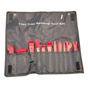 Hot Sale 11 Stück Audio Trim Entfernungs werkzeuge Karosserie <span class=keywords><strong>Auto</strong></span> Panel Reparatur werkzeuge Innen polster Roll Trim Hammer Panel Entfernung - Product Image 4