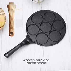 Sartén <span class=keywords><strong>para</strong></span> freír gofres de pastel de inducción antiadherente <span class=keywords><strong>para</strong></span> el hogar más vendido - Product Image 2