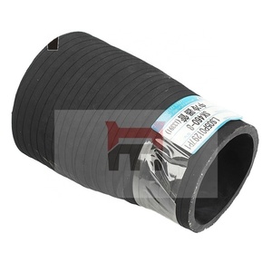 Tuyau en caoutchouc pour excavatrice SK460-8, tuyau d'intercooler LS05P01297P1 - Product Image 1