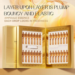 Kolagen Niacinamide untuk ampul hidrasi cair melembabkan meningkatkan kendur dan mengurangi garis halus Perawatan Kulit Wajah - Product Image 2