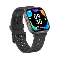 Montre intelligente pour enfants H99 Plus, étanche IP68, modes sportifs multiples, fréquence cardiaque
