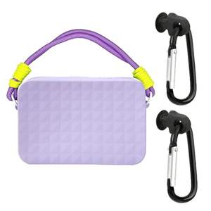 Bogg ที่วางโทรศัพท์เข้ากันได้กับเคสโทรศัพท์ขนาดใหญ่ใส่ซิลิโคนอ่อนนุ่มใส่กระเป๋าสตางค์สำหรับชายหาดและกระเป๋าโท้ท - Product Image 1