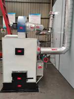 Travail du bois usine vente directe séchage rapide bois bois bois séchage sous vide four bois dur herbe bambou séchage 20m3