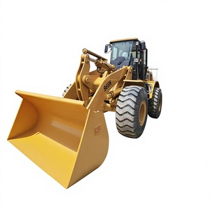 Chargeuse sur pneus Caterpillar 966H diesel d'occasion, 23,2-23,7 tonnes, avec une capacité de godet de 3,5-5,0 m³, pour l'exploitation minière et la manutention portuaire - Product Image 1