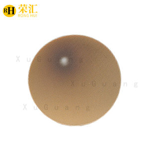 <span class=keywords><strong>Catalyseur</strong></span> pour convertisseur <span class=keywords><strong>catalyseur</strong></span> en céramique nid d'abeille 106x75, 1 kg, prix d'usine, pour voiture - Product Image 4