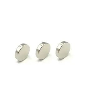 Cheap Selling Super Strong Permanent N35 N52 N45 N36 N38 Powerful Round Neodymium Neodymium Magnet For Assemblies Holding