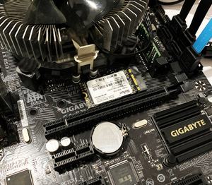 لاب توب SATA ببروتوكول محرك الحالة الصلبة N5N G M.2 SSD - Product Image 3