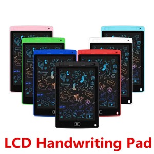 Bảng viết điện tử LCD, bảng vẽ thần kỳ, sổ tay xóa được cho trẻ em, bán buôn nhà máy - Product Image 6