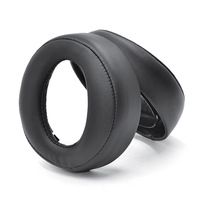 Coussinets d'oreille de remplacement Defean pour casque sony SONY PS4 0090 Platinum