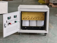 Transformateurs SG-20KVA en stock, 208V vers 380V pour systèmes laser et appareils de résonance magnétique nucléaire (RMN)