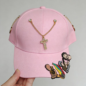 Fabrik-Großhandel: Mexikanische Kultur-Emaille-Pins in verschiedenen Designs – Sport-Baseball-Liga-Team-Urban-Metallabzeichen zur Mützen-Dekoration - Product Image 5