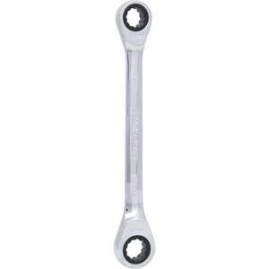 KS TOOLS - 503.4507 GEAR plus Double <b>ring</b> ratchet <b>spanner</b> - EAN 4042146080511 WRENCHES <b>RING</b> WRENCHES - Product Image 3