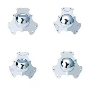 Esquina <span class=keywords><strong>de</strong></span> bola <span class=keywords><strong>de</strong></span> zinc azul con Esquina <span class=keywords><strong>de</strong></span> protección compensada para accesorios <span class=keywords><strong>de</strong></span> caja <span class=keywords><strong>de</strong></span> vuelo Esquina <span class=keywords><strong>de</strong></span> caja <span class=keywords><strong>de</strong></span> vuelo <span class=keywords><strong>de</strong></span> acero <span class=keywords><strong>de</strong></span> tamaño mediano - Product Image 4