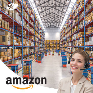 Transitaire logistique vérifié <span class=keywords><strong>Alibaba</strong></span> de Chine vers les États-Unis pour l'expédition FBA DDP par voie aérienne, maritime, routière, agent LCL + camionnage - Product Image 6