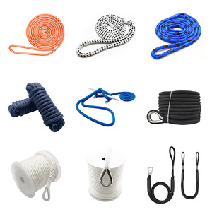 Stretchable Neo dây pwc Bungee Dock dòng với bọt Float và 316 thép không gỉ clip cho cao su Kayak thuyền - Product Image 4