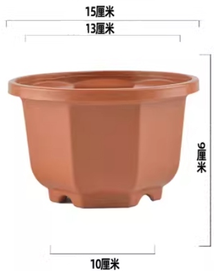 Marrón 15cm