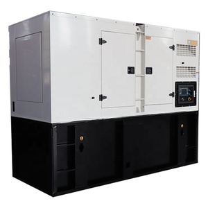 Cummins Máy phát điện im lặng 500kw AC ba giai đoạn đầu ra có sẵn trong 100kw 160Kw 200Kw 250Kw 300kw để bán - Product Image 5